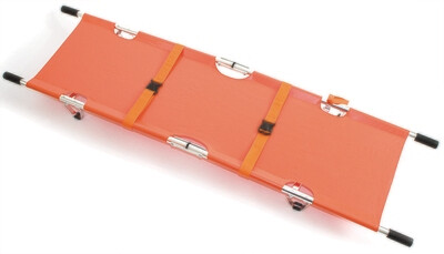 Bi-Fold Stretcher