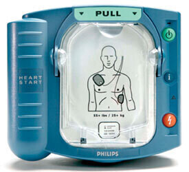 Defibrillator - Philips