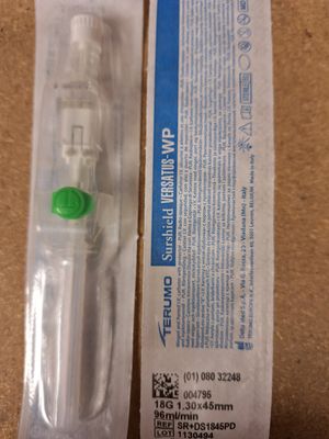 IV Cannula