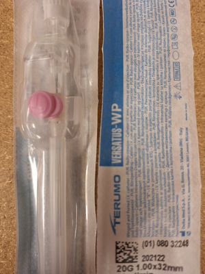 IV Cannula