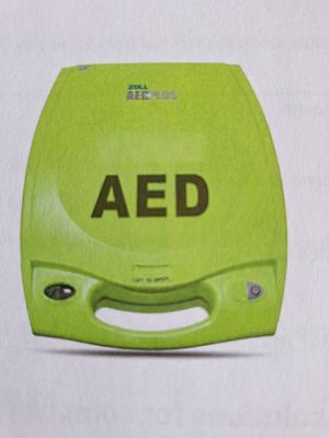 Defibrillator - Zoll