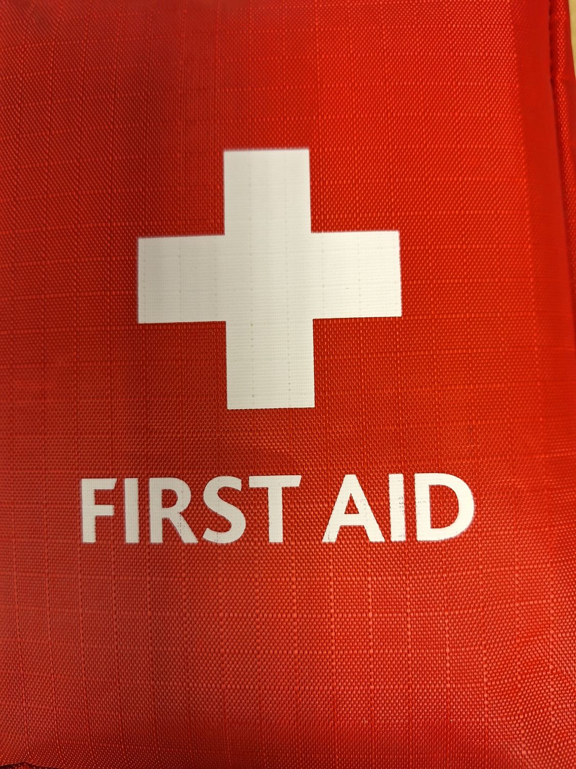 Trauma Kit Bag