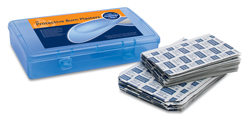 Blue Advanced Burn Plasters Blue Advanced Burn Plasters