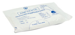 Gloves - Polythene