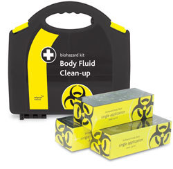Bio Hazard Clean Up Kit (2) Bio Hazard Clean Up Kit (2)