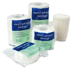 Elastic Adhesive Bandage (5 cm) Elastic Adhesive Bandage (5 cm)
