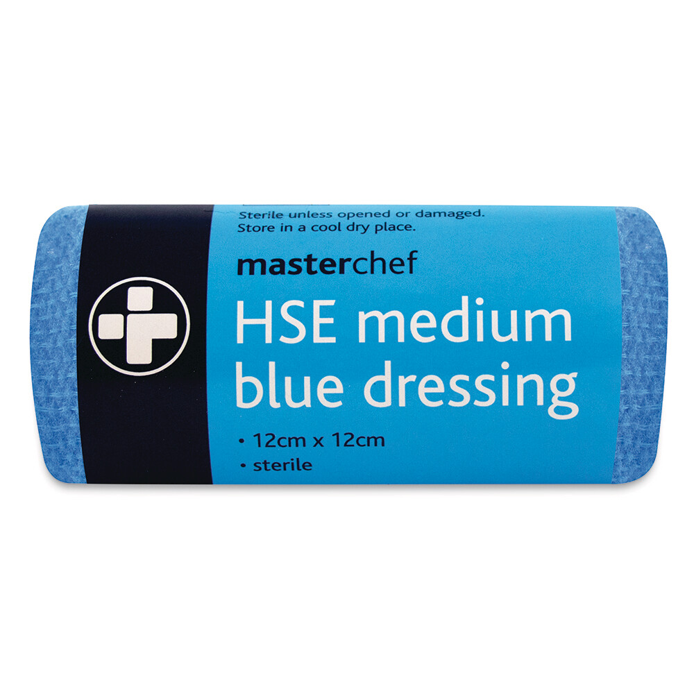 Dressings - HSE - Medium - Blue