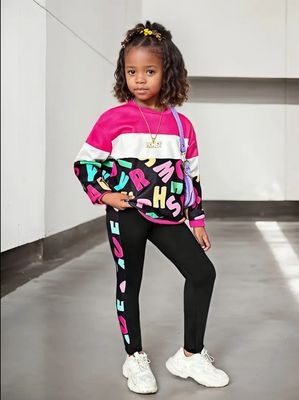Girl Spring Collection 