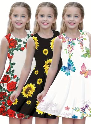 Girl Dress 