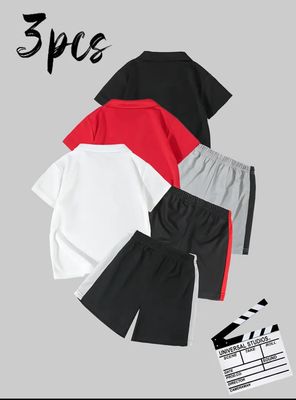 Boys Summer Collection 