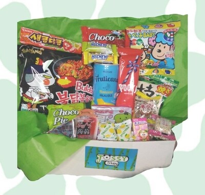 Mistery Asian Box
