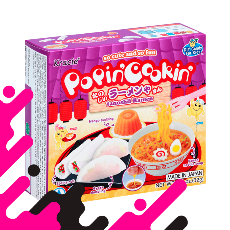 Popin Cooking tanoshii ramen