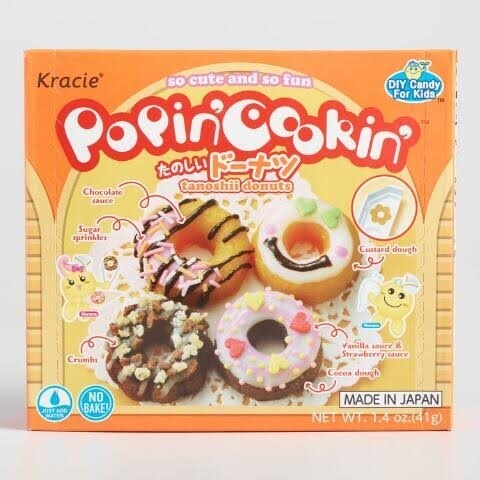Popin cooking tanoshii Donuts