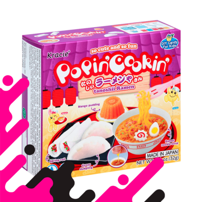Popin cooking