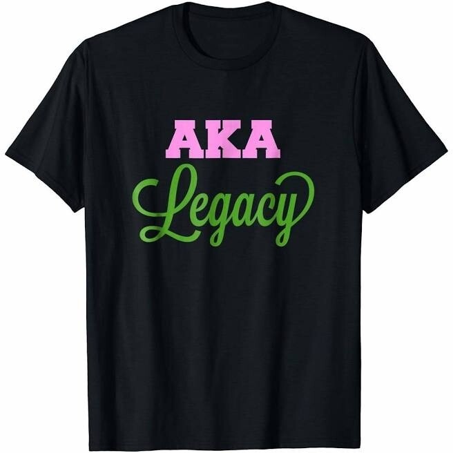AKA LEGACY TSHIRT