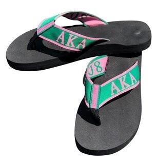AKA 1908 FLIP FLOPS