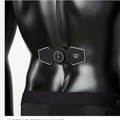 Electric Muscle Stimulator Wireless Pain Relief Massager Electric Muscle Stimulator Wireless Pain Relief Massager