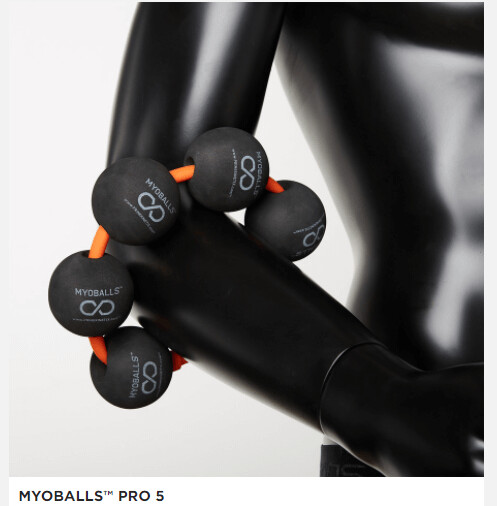 MYOBALLS™ Foam Roller PRO MYOBALLS™ Foam Roller PRO