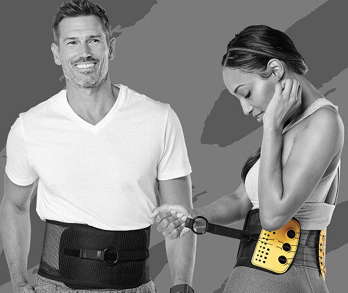 BaxMax- Rigid Back Support Brace BaxMax- Rigid Back Support Brace