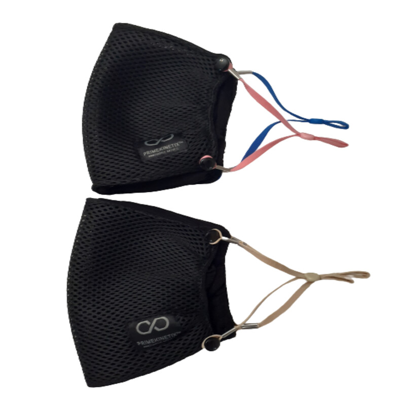 Active Mask + Interchangeable Handles Active Mask + Interchangeable Handles