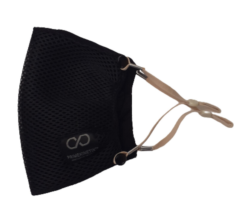 Active Mask + Interchangeable Handles Active Mask + Interchangeable Handles
