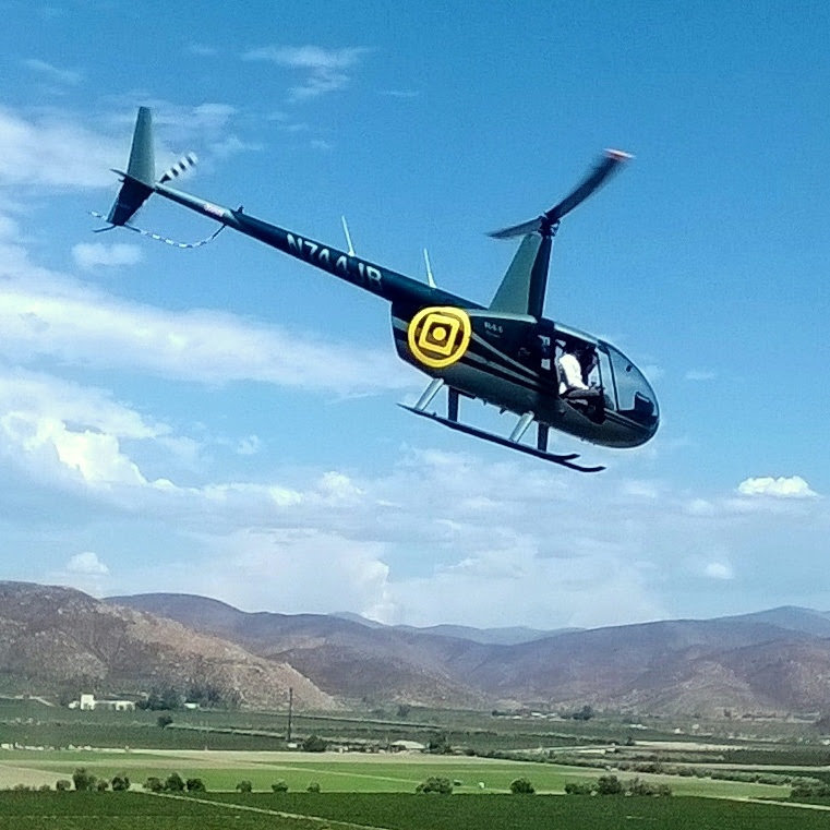 VUELOS EN HELICÓPTERO
