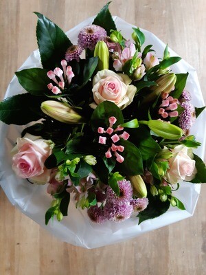 Bouquet Rose