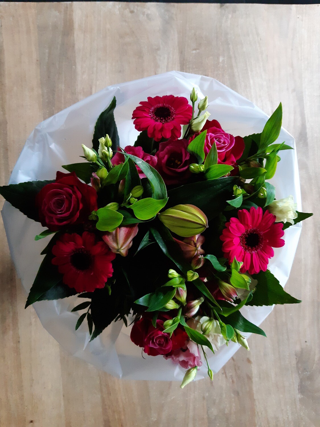 Bouquet Fuchsia
