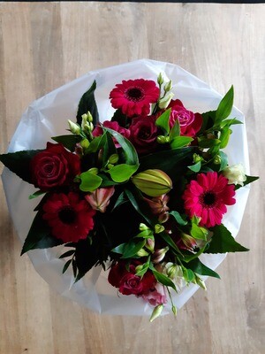Bouquet Fuchsia