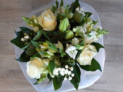 Bouquet Blanc