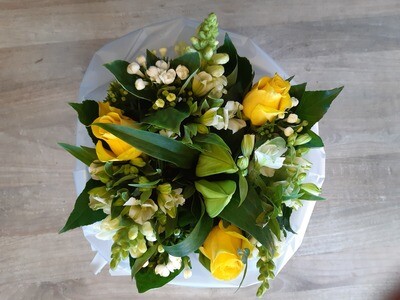 Bouquet Jaune