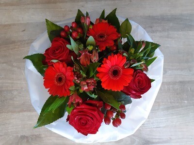 Bouquet Rouge