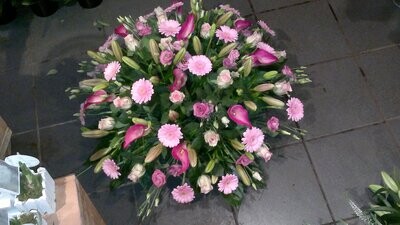 Coussin Rose