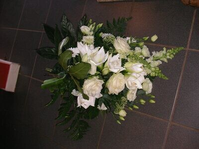 Gerbe Blanche