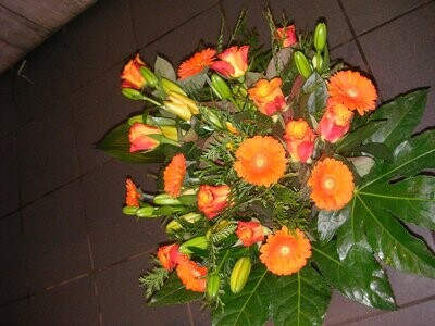 Gerbe Orange