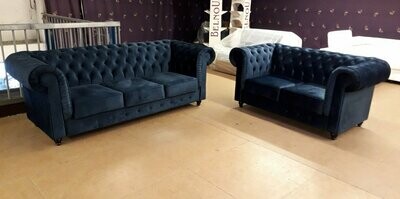 CANAPE CHESTERFIELD