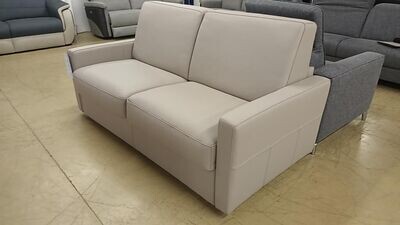 CANAPE CUIR RAPIDO - COUCHAGE QUOTIDIEN