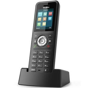 DECT Cordless Handset