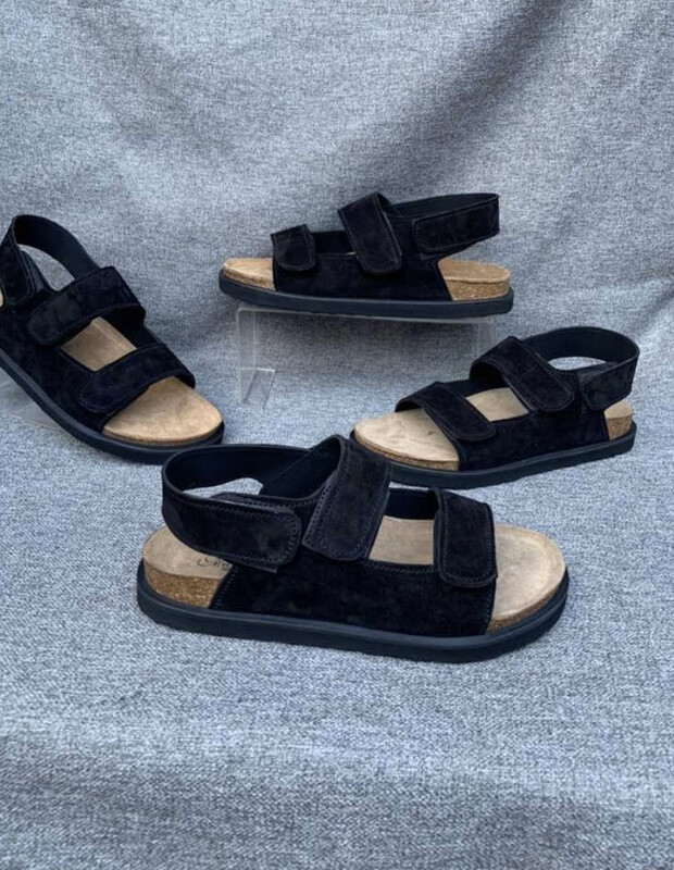 Olabisi Footbed Sandals