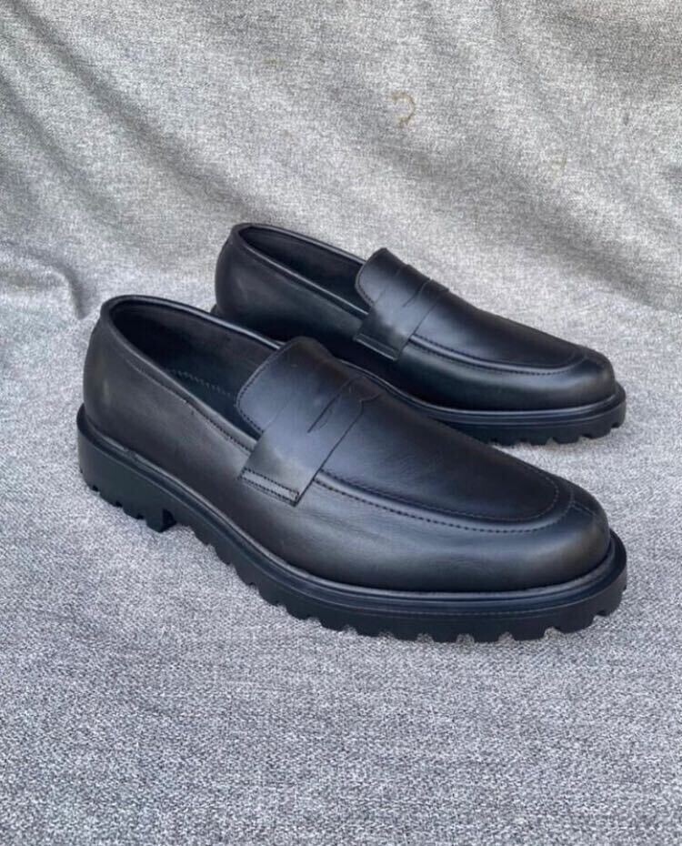 Kosis Loafers Shoe