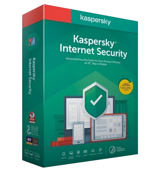 ​Kaspersky Internet Security