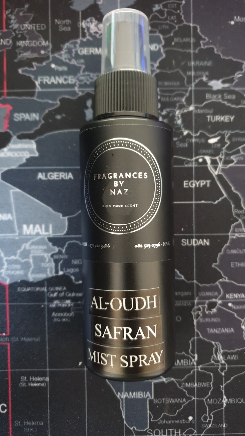 Al Oudh Mist Spray