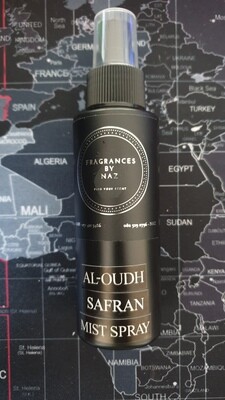 Al Oudh Mist Spray
