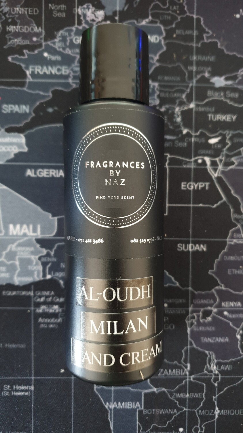 Al Oudh Hand Cream
