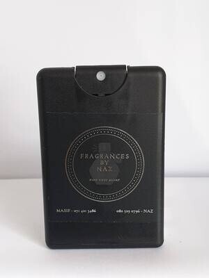 Al Oudh Pocket Spray