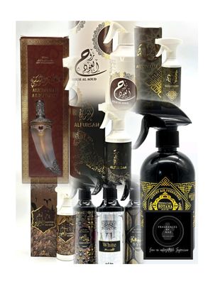 Imported Oudh room freshener
