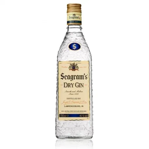 Ginebra Seagram´s 70 cl