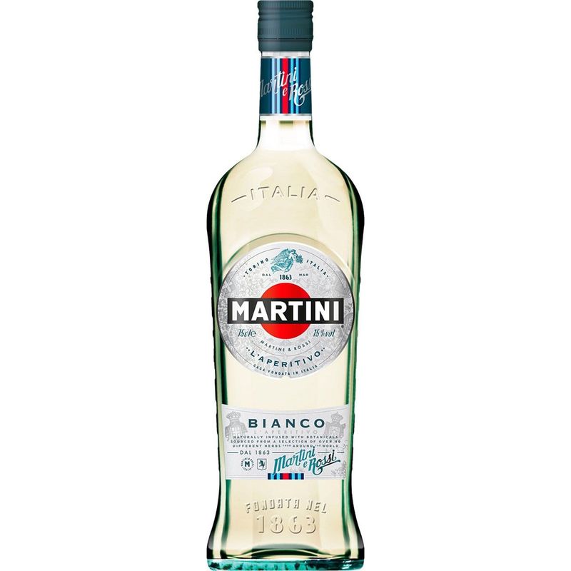 Vermut Martini Blanco 1 l