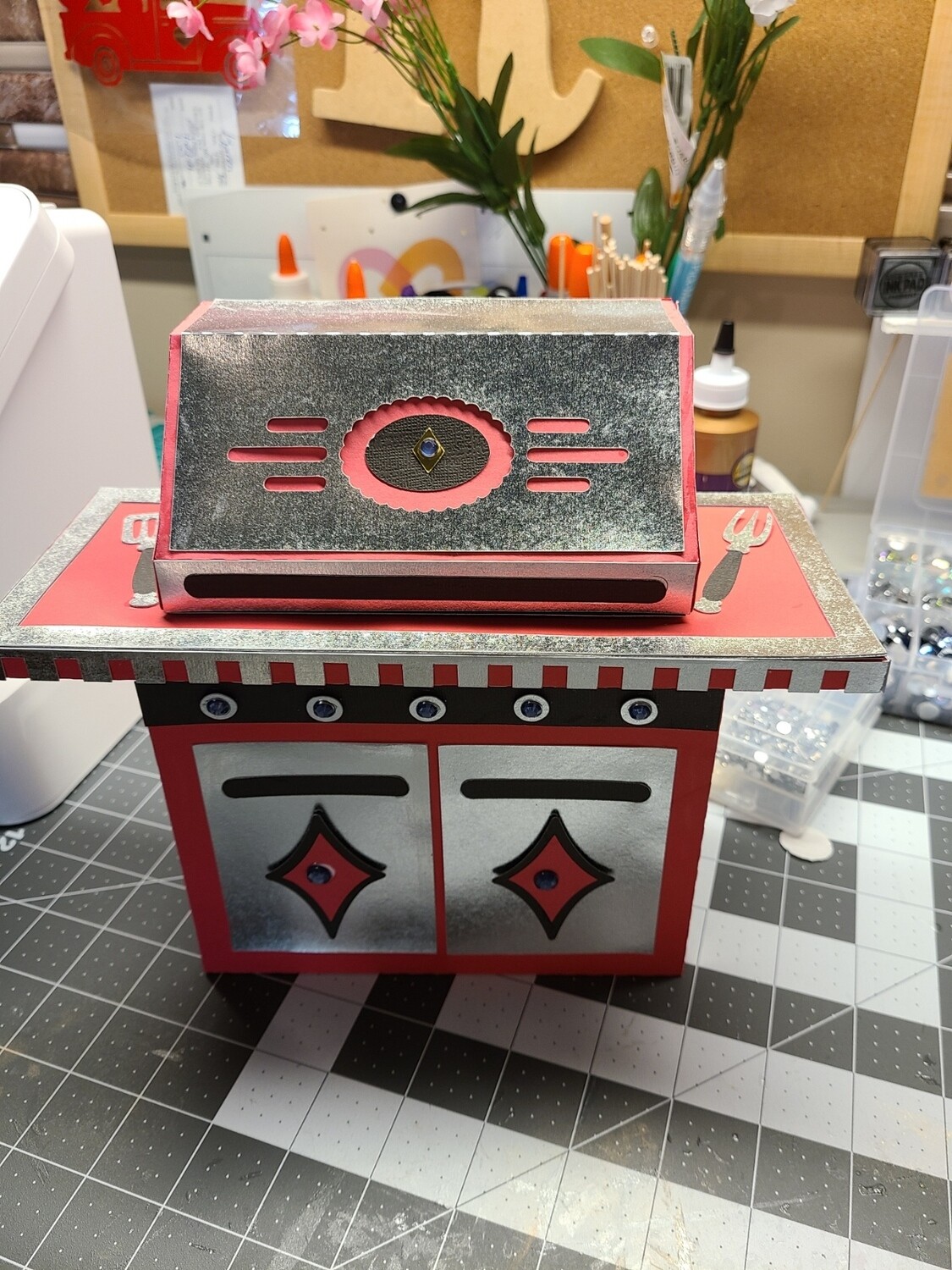 BBQ Grill