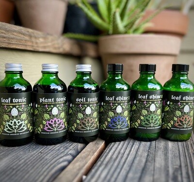 For the Plants